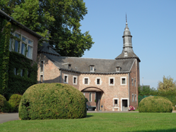 locatie opleiding socratisch gespreksleiders Kasteel Mariagaarde