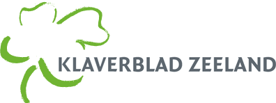 logo klaverbladzeeland